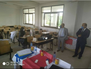 Read more about the article زيارة تفقدية