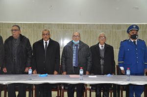Read more about the article جامعة العربي التبسي – تبسة تحيي ذكرى اليوم الوطني للشهيد المصادف ليوم 18 فيفري 2021
