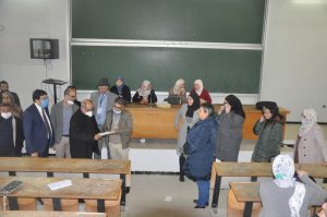 Read more about the article مسابقة القبول للتكوين في الدكتوراه – كلية العلوم الدقيقة وعلوم الطبيعة و الحياة – 27/03/2021