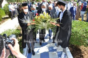 Read more about the article فعاليات الاحتفالية الخاصة بيوم الطالب 19 ماي 2021