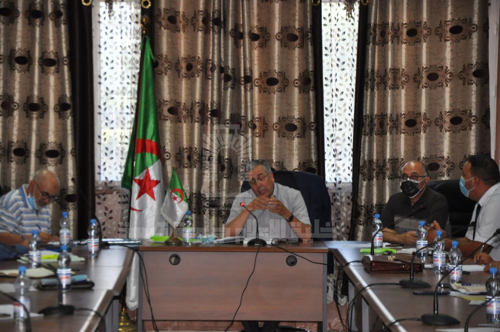 You are currently viewing اجتماع مجلس المديرية