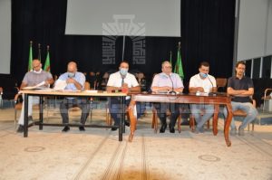 Read more about the article اجتماع من أجل التحضير للدخول الجامعي 2021/2021