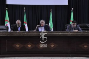 Read more about the article إجتماع المجلس العلمي للجامعة الموسع