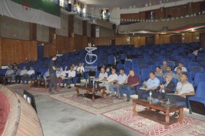 Read more about the article اجتماع المجلس العلمي للجامعة