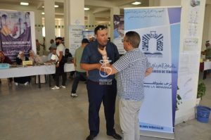 Read more about the article الأبواب المفتوحة على جامعة العربي التبسي تبسة