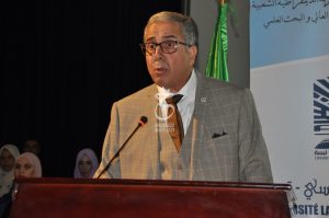 Read more about the article حفل افتتاح السنة الجامعية 2022 / 2023