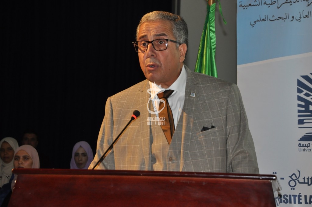 You are currently viewing حفل افتتاح السنة الجامعية 2022 / 2023