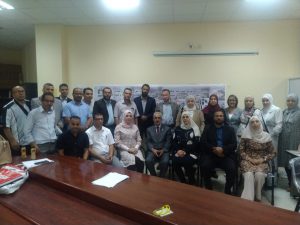 Read more about the article فعاليات الملتقى الوطني