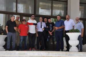 Read more about the article التسجيلات النهائية للطلبة الجدد للموسم الجامعي 2022-2023