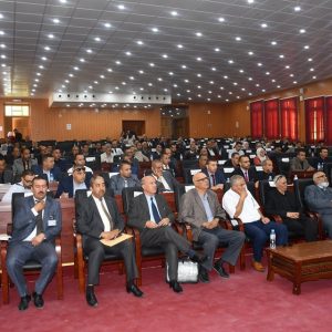 الدورة العادية الثالثة للمجلس الشعبي الولائي 2022