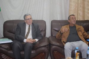 Read more about the article الدكتور أحمد سعود مديرا لمركز جامعة التكوين المتواصل تبسة