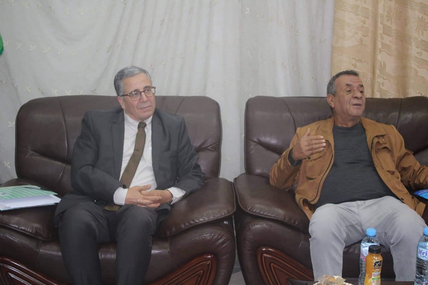 You are currently viewing الدكتور أحمد سعود مديرا لمركز جامعة التكوين المتواصل تبسة