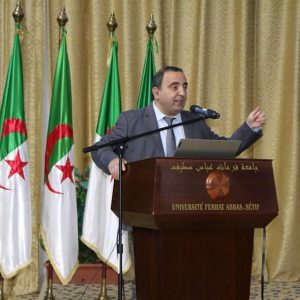 تصنيف مؤسسات التعليم العالي والبحث العلمي بالتنسيق مع الندوة الجهوية لجامعات الشرق بجامعة سطيف1 فرحات عباس