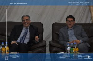 Read more about the article الإحتفال باليوم العالمي للعمال