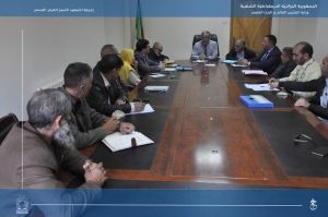 Read more about the article حركة التغييرات التي أجراها السيد مدير الجامعة البروفيسور عبد الكريم قواسمية على مستوى مديرية الجامعة، الأمانات العامة للكلية ومديريات الإدارة والمالية بالمعاهد