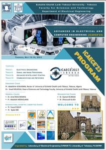 Read more about the article الملتقى الدولي “The First International Conference on Advances in Electrical and Computer Engineering”