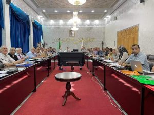 Read more about the article الندوة الجهوية لجامعات الشرق CRU Est