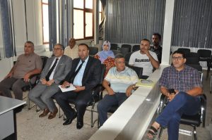 Read more about the article اجتماع تنسيقي عن بعد الخاص بالدخول الجامعي 2023/2024