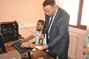 Read more about the article إصدار بطاقة الطالب الجديدة