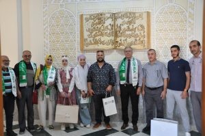 Read more about the article تكريم الطلبة الفائزين في المسابقة الوطنية للرسم عن بعد