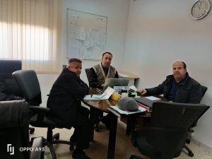 Read more about the article لقاء بين جامعة صفاقس التونسية وجامعة الشهيد الشيخ العربي التبسّي (الجزائر)..