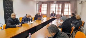 Read more about the article لقاء بين جامعة قابس وجامعة الشيخ العربي التبسّي (تبسّة -الجزائر)