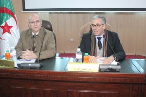 Read more about the article إجتماع مجلس الإدارة جامعة العربي بن مهيدي -ام البواقي-