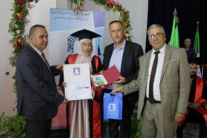 Read more about the article جامعة الشهيد الشيخ العربي التبسي تحتفي بطلبتها المتفوقين في إختتام السنة الجامعية 2023/2024.