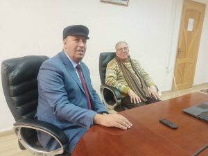 Read more about the article فعاليات انطلاق التكوين في مجال البرمجة و الذكاء الاصطناعي