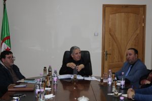 Read more about the article تنصيب اعضاء مركز التكنولوجيات الحديثة للاعلام والاتصال والممارسات البيداغوجية