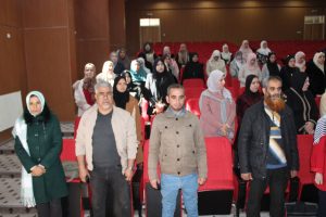 Read more about the article احتفالية عيد المرأة