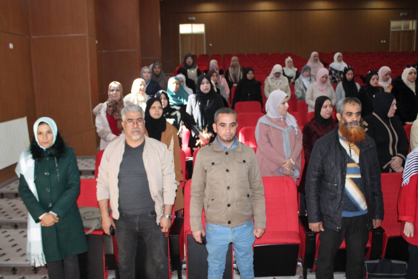 You are currently viewing احتفالية عيد المرأة