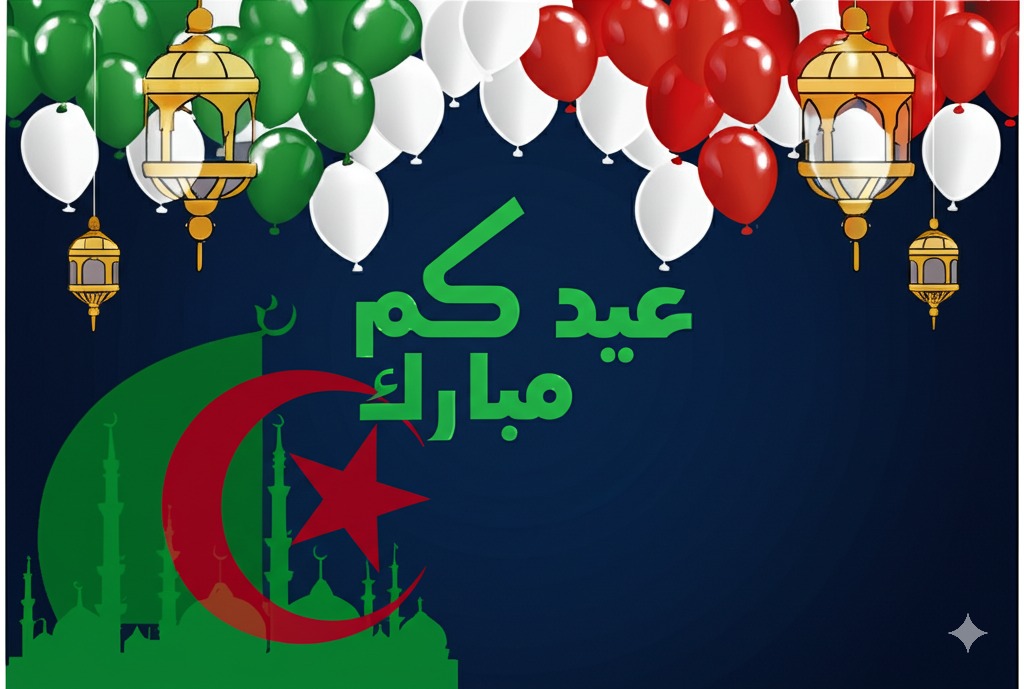 You are currently viewing تهنئة السيد الوزير للألسرة الجامعية والبحثية والخدماتية بمناسبة عيد الفطر المبارك