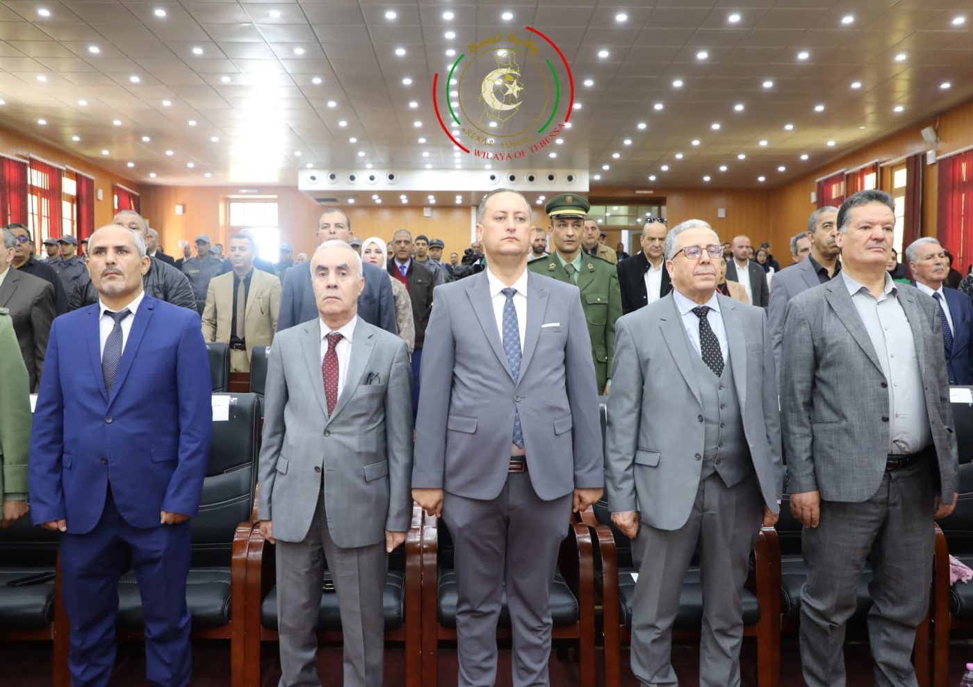 You are currently viewing افتتاح فعاليات الملتقى الدولي