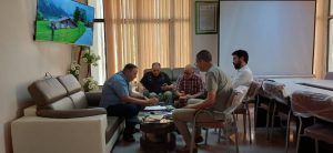 Read more about the article زيارات ميدانية تفقدية لمختلف الاقامات الجامعية تحضيرا لبداية الموسم الجامعي 2025/2026.