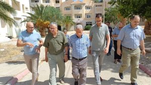 Read more about the article الزيارات الميدانية التفقدية للإقامات الجامعية في إطار التحضيرات للدخول الجامعي 2026/2025