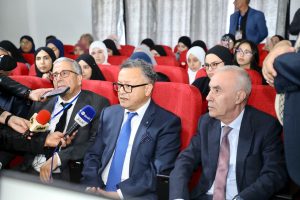 Read more about the article وزير التعليم العالي يثمن جامعة تبسة كرافعة للإبداع والابتكار والتنمية الوطنية