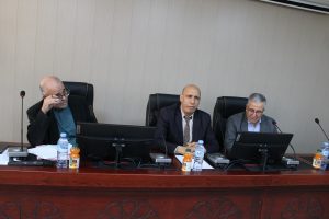 Read more about the article إجتماع مجلس اﻹدارة
