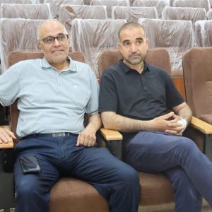 فعاليات اليوم العالمي بدون تدخين تحت شعار “من أجل بيئة جامعية صحية وآمنة”