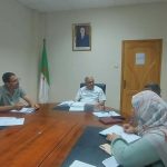 إجتماع تنسيقي