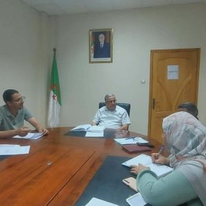 إجتماع تنسيقي