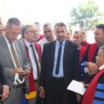 حفل اختتام السنة الجامعية 2026/2025