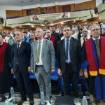 حفل اختتام السنة الجامعية 2026/2025