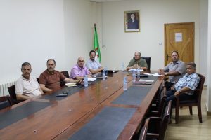 Read more about the article التحضيرات الجارية للدخول الجامعي 2026-2027