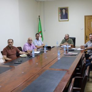 التحضيرات الجارية للدخول الجامعي 2026-2027