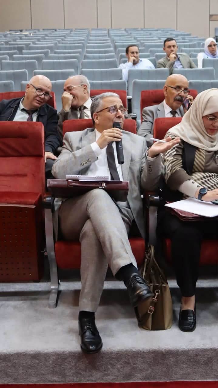 You are currently viewing المشاركة في الدكتوراه