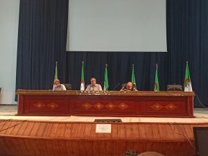 Read more about the article تقرير مكتبة كلية العلوم الدقيقة وعلوم الطبيعة والحياة حول ماجاء في لقاء رئيس جامعة العربي التبسي مع موظفي الجامعة‎