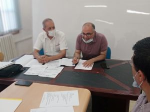 Read more about the article محضر الإجتماع التنسيقي لمسؤولي مكتبات الكليات والمعاهد