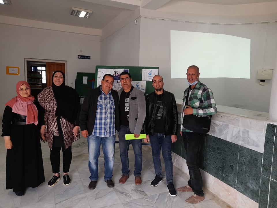 You are currently viewing أيام تحسيسية حول الوقاية من جائحة كورونا COVID19