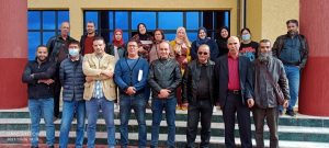 Read more about the article خرجة ميدانية الى المجمع الجامعي بولحاف الدير